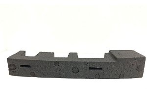 Absorvedor Impacto Traseiro Esquerdo Peugeot 206 2007 Pd