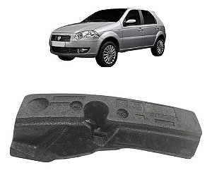 Absorvedor Parachoque Dianteiro Direito Palio 2008 A 2012