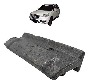Absorvedor Parachoque Traseiro Esquerdo Lifan X60 2013 A 18