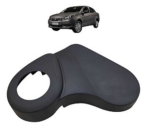 Acabamento Banco Dianteiro Direito Fiat Grand Siena 13 A 17