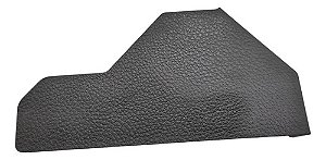 Acabamento Banco Dianteiro Direito L/e Tiida 2008 2009 2013 Preto