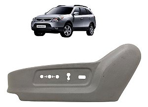 Acabamento Banco Dianteiro Esquerdo Vera Cruz 2008 2009 2010 Bege