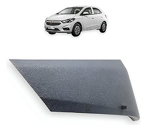 Acabamento Banco Gm Onix 2017 À 2019 Dianteiro Direito Orig Preto