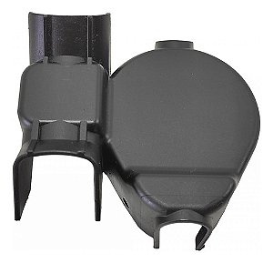 Acabamento Bateria Bmw X1 2010 2011 2012 18280310 C363