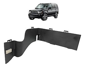 Acabamento Bateria Land Rover Discovery 4 2009 2010 A 2012 Preto