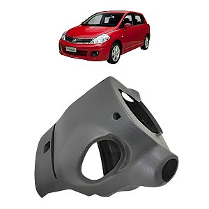 Acabamento Coluna Direção Nissan Tiida 2008 A 2013