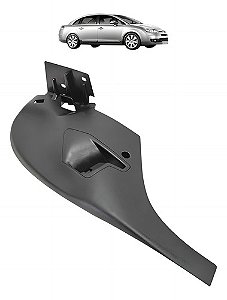 Acabamento Console Central Citroen C4 Pallas 2010 Original