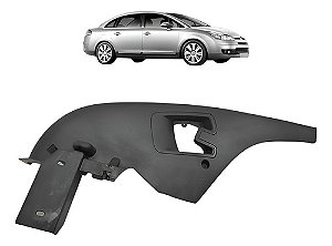 Acabamento Console Central Lado Direito C4 Pallas 2010 Orig