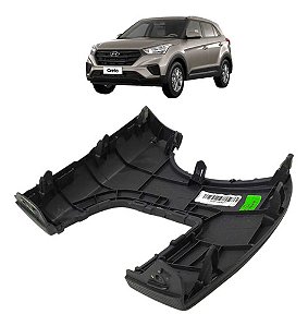 Acabamento Difusor Ar Lado Esquerdo Hyundai Creta 2017 A 21
