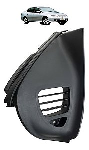 Acabamento Difusor Lateral Direita Painel Gm Omega 2005 Orig Preto