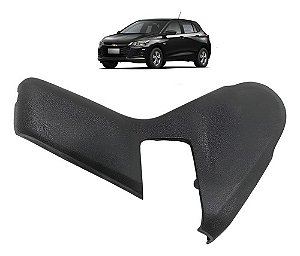 Acabamento Esquerdo Banco Dianteiro Direito Onix 2013 A 2019 Preto