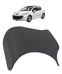 Acabamento Esquerdo Banco Dianteiro Direito Peugeot 206 207 Preto