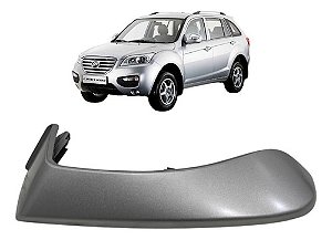 Acabamento Esquerdo Painel Central Lifan X60 2013 A 2016