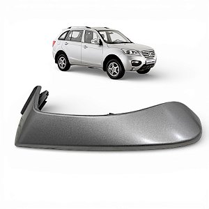 Acabamento Esquerdo Painel Central Lifan X60 2013 A 2016