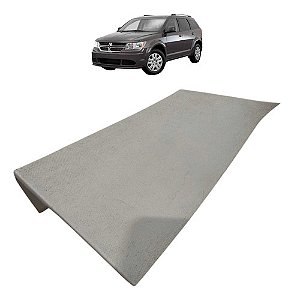 Acabamento Esquerdo Tampa Traseira Dodge Journey 2009 A 2016 Bege