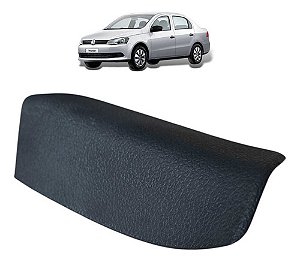 Acabamento Esquerdo Tampa Traseira Vw Voyage G6 G7 2013 A 18