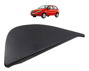 Acabamento Externo Porta Traseira Direita Palio 2007 A 2012