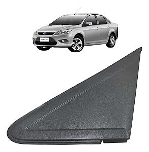 Acabamento Externo Retrovisor Esquerdo Focus 2009 A 2013