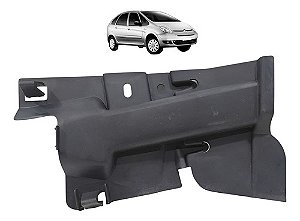 Acabamento Fechadura Traseira Direita Xsara Picasso 2010