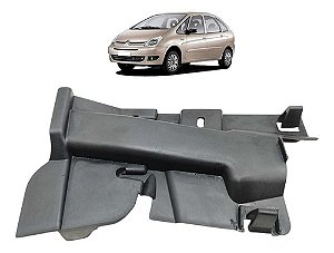 Acabamento Fechadura Traseira Esquerda Xsara Picasso 07 A 12