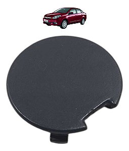 Acabamento Forro Porta Fiat Grand Siena 2012 2013 A 2021