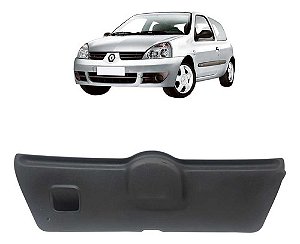 Acabamento Forro Tampa Traseira Renault Clio Hatch 2003 A 12