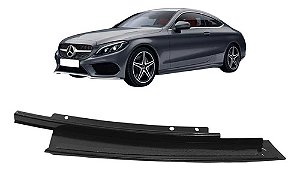 Acabamento Friso Porta Dianteira Direita Mercedes C250 2018