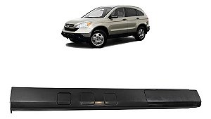 Acabamento Friso Teto Traseiro Direito Honda Crv 2007 A 2012 Preto