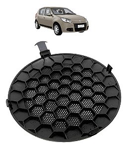 Acabamento Grade Alto Falante Duster Sandero 2009 A 2019