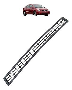 Acabamento Grade Superior Painel Interno Nissan 2007 A 2013