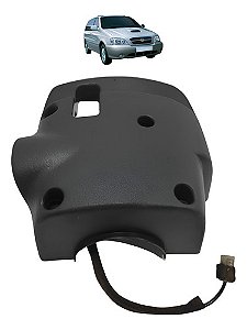 Acabamento Inferior Coluna Direção Kia Carnival 2004 Cinza