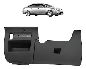 Acabamento Inferior Painel C4 Pallas 2010 9653801677 Cinza