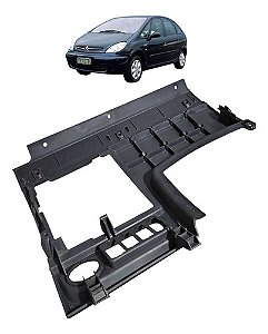 Acabamento Inferior Painel Citroen Picasso Xsara 2006 A 2012