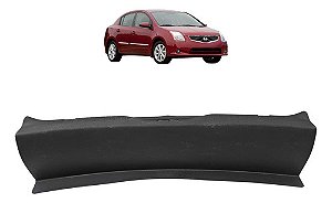 Acabamento Interno Porta Malas Nissan Sentra 2007 A 2012 Preto