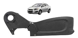 Acabamento Lateral Banco Dianteiro Direito Sonic 2012 A 2014