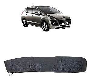 Acabamento Lateral Banco Direito Passageiro Peugeot 3008