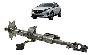 Acabamento Lateral Banco Esquerdo Peugeot 3008 2011 A 2016