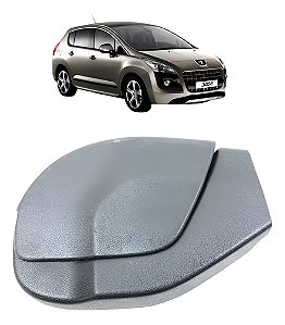 Acabamento Lateral Banco Passageiro Esquerdo Peugeot 3008