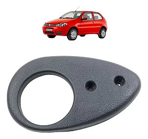 Acabamento Lateral Direito Banco Direito Fiat Palio 2008
