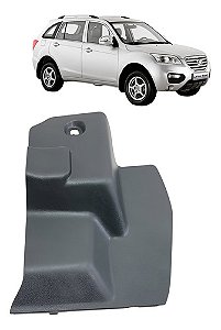 Acabamento Lateral Direito Console Lifan X60 2014 2015 2016