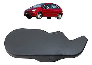 Acabamento Lateral Ext Banco Traseiro Direito Xsara Picasso Cinza