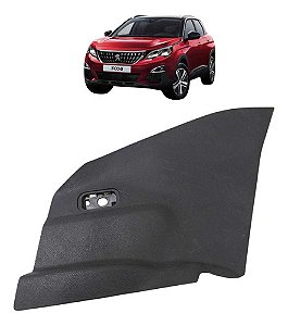 Acabamento Painel Central Lado Direito Peugeot 3008 2019