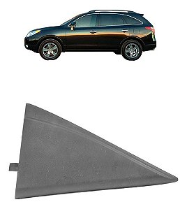 Acabamento Porta Tras/esquerda Hyundai Veracruz 2008 A 2012