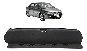 Acabamento Soleira Porta Malas Renault Megane Sedan 2006