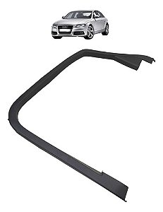 Acabamento Superior Porta Traseira Direita Audi A4 2011 2012