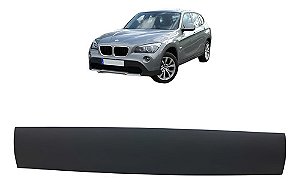 Acabamento Superior Tampa Traseira Bmw X1 2009 A 2013 Origi Cinza