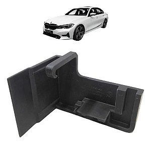 Acabamento Tampa Polo Positivo Bateria Bmw 320i 2019 2020