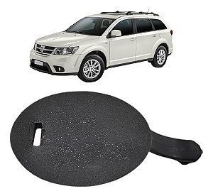 Acabamento Traseiro Volante Direção Freemont 2011 A 2016