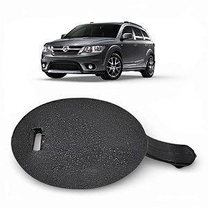 Acabamento Traseiro Volante Direção Freemont 2011 A 2016