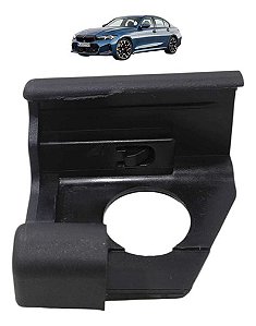 Acabamento Trilho Banco Dianteiro Direito Bmw 320i 2020